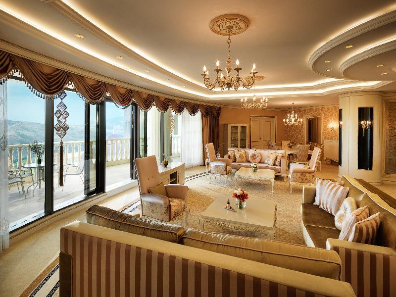 Shamakhi Palace Sharadil Hotel Exterior photo