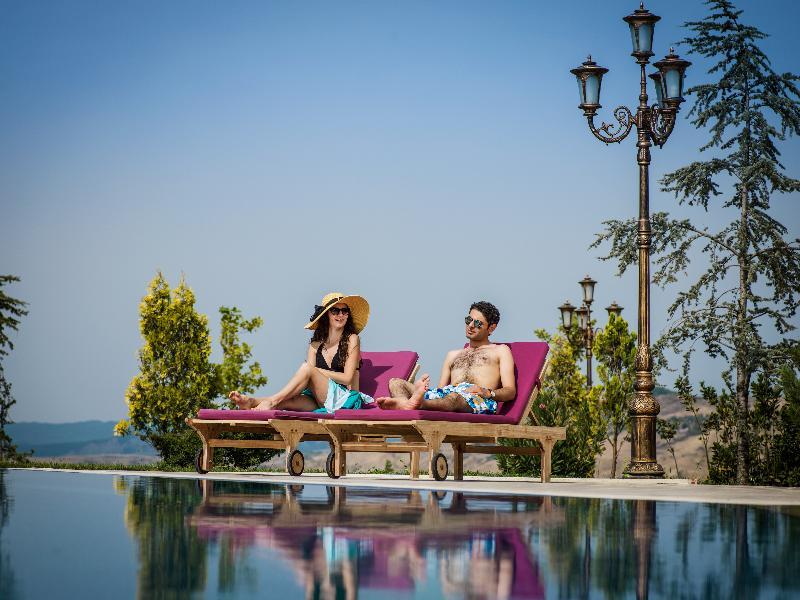 Shamakhi Palace Sharadil Hotel Exterior photo