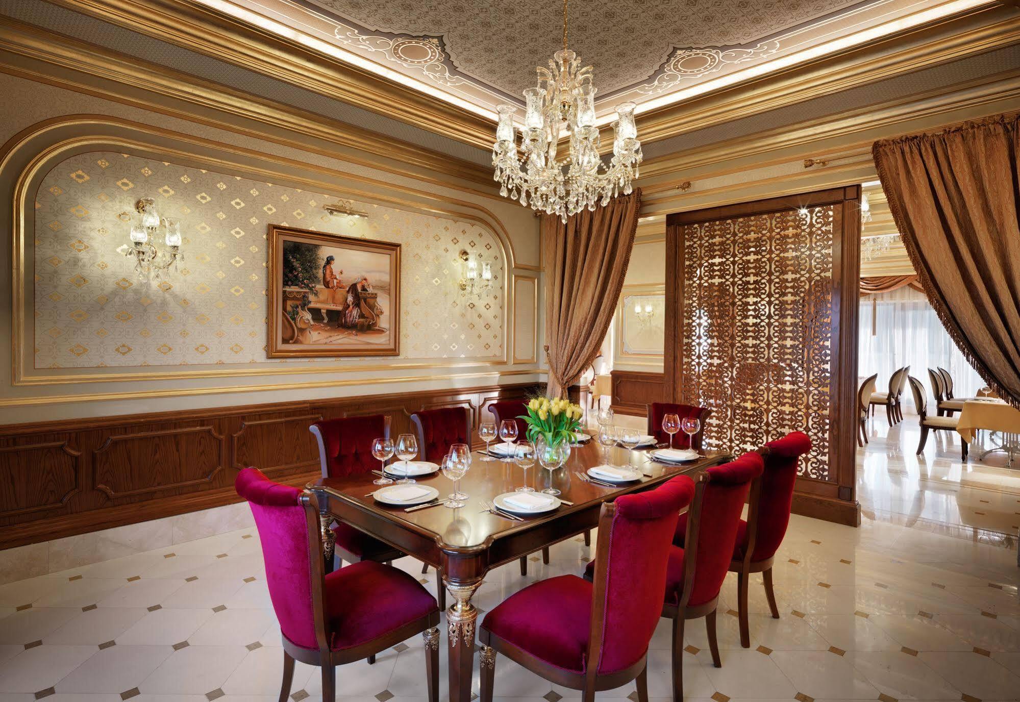 Shamakhi Palace Sharadil Hotel Exterior photo